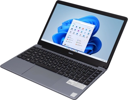 Umax VisionBook 14WQ met LTE en Windows 11 Pro