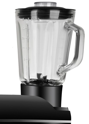 Ruhhy 16747 Robot de cuisine avec moulin 6,2L 2200W
