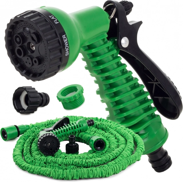 Multifunctioneel spuitpistool met 7 standen