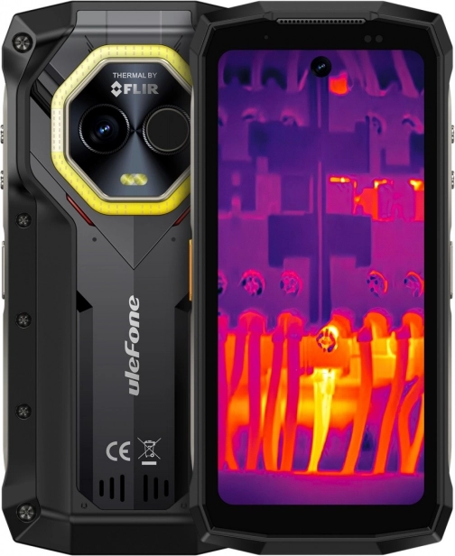 Advanced thermal vision technology
