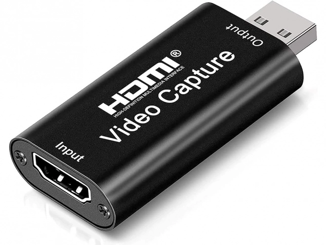 HDMI USB 4K opnamekaart
