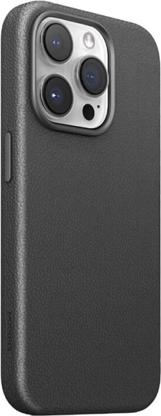 Protective Case for iPhone 15 Pro Max — Black