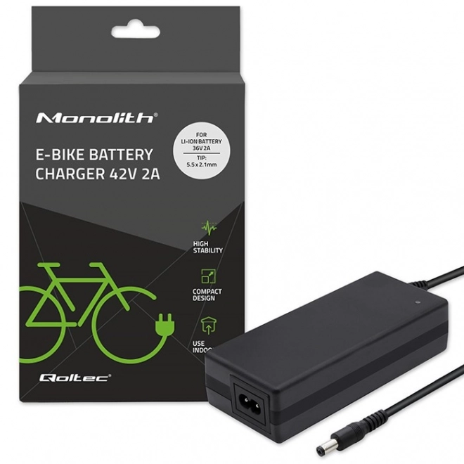 Electric Bike Battery Charger