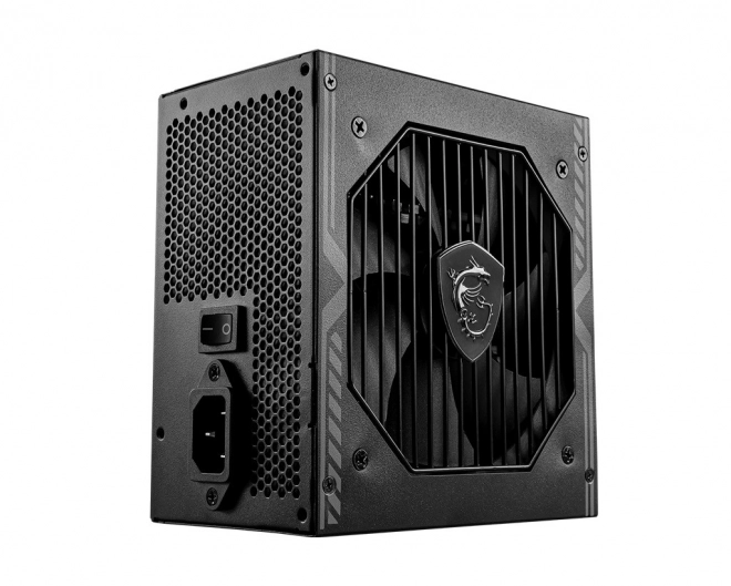 Power Supply MSI MAG A650BN 550W 80PLUS Bronze