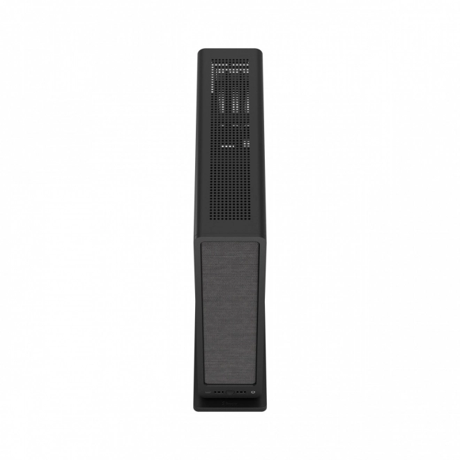 Boîtier Ridge noir PCIE 4.0 mITX
