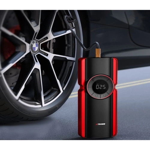 Power Bank Jump Starter 6-in-1