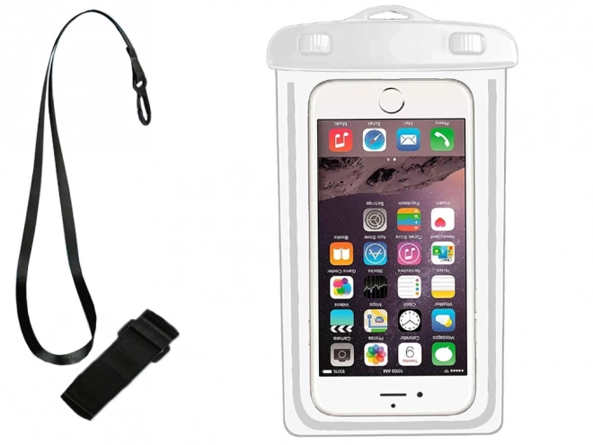 Waterdichte telefoonhoes