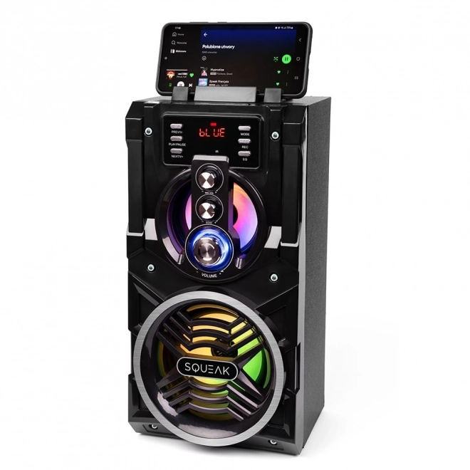 Bluetooth Speaker with Karaoke 20W BeatBoxer
