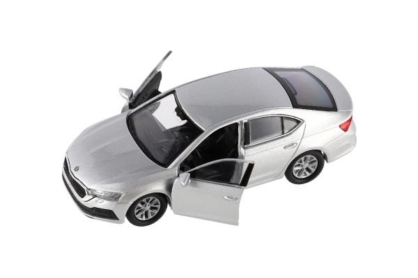 Welly Škoda Octavia (4e generatie) 1:34