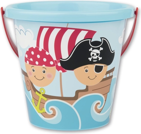 Emmer Piraten Blauw