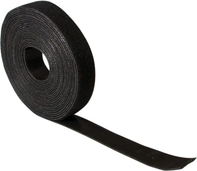 Kabelorganisator 10m schwarz