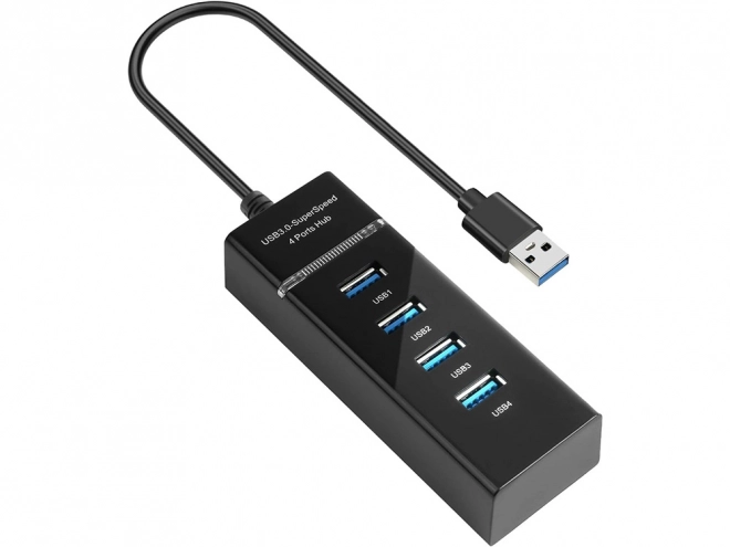 Hub USB 4 ports