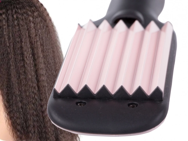 Friseur-Haarglätter mit Keramik-Ionentechnologie