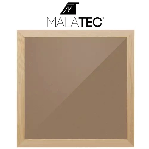 Grenen lijst 28,5x28,5cm Malatec 19919
