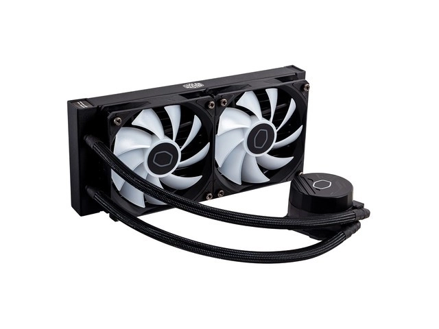 120mm ARGB fans