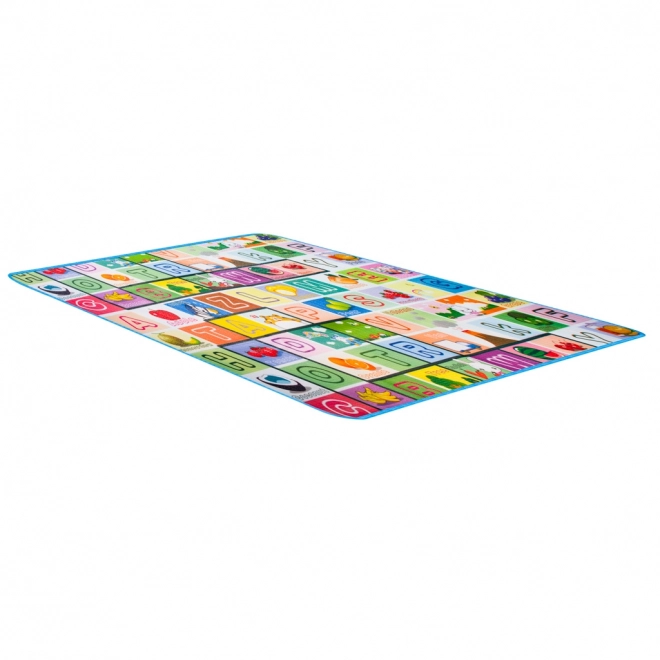 Educational Double-Sided Foldable Foam Mat