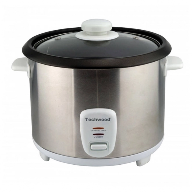 Techwood rijstkoker