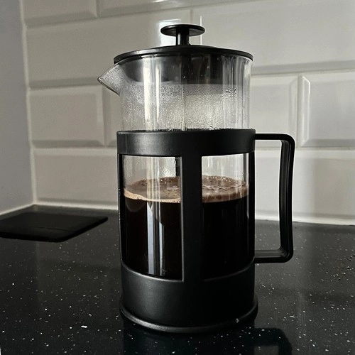 Elegante thee- en koffiefilterkan