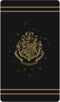 Harry Potter Hogwarts Golden Doormat