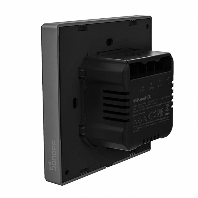 Smart Wall Switch Sonoff NSPanel