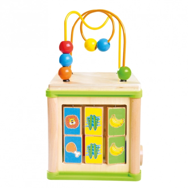 Bino Cube Motorique 5 en 1