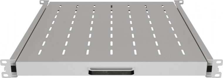 Stable steel construction with load capacity up to 35 kg