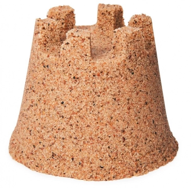 Seau en sable cinétique petit avec sable liquide