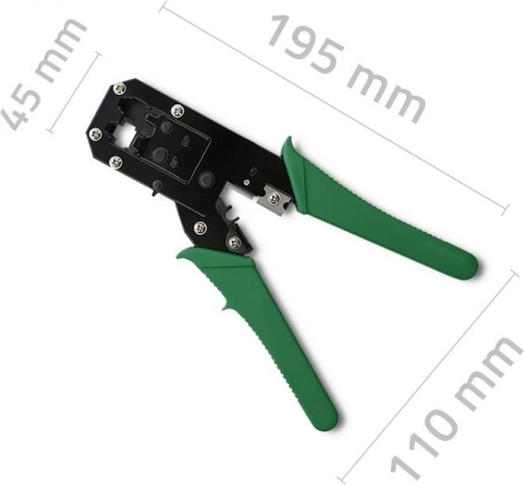 Ergonomie und kompakte Abmessungen