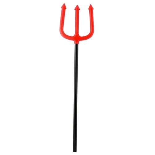 Duivel Kostuum - set van 4 stuks S22140
