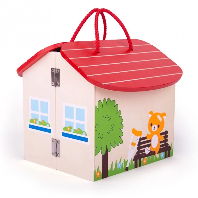 Beren-Ziekenhuis Speelset