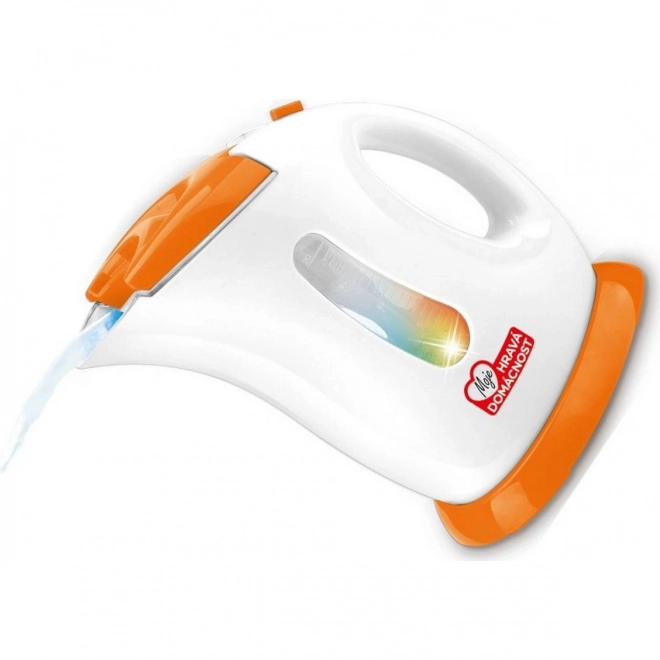 Waterkoker met Tsjechische stem