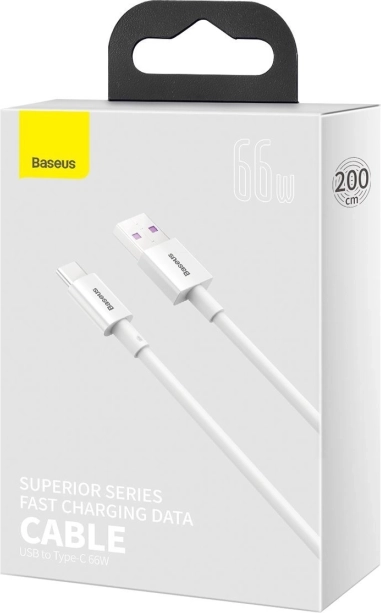 Fast charging up to 66 W