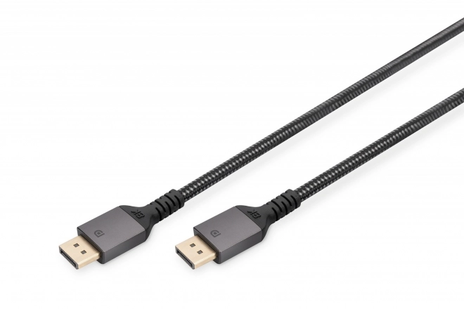 Premium DisplayPort 8K 60Hz UHD cable 3m black