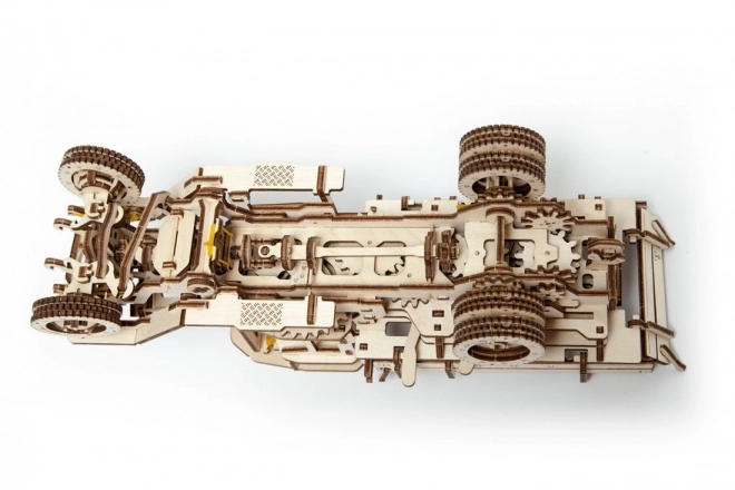 Ugears 3D puzzel - Truck UGM 11 - 420 stukjes
