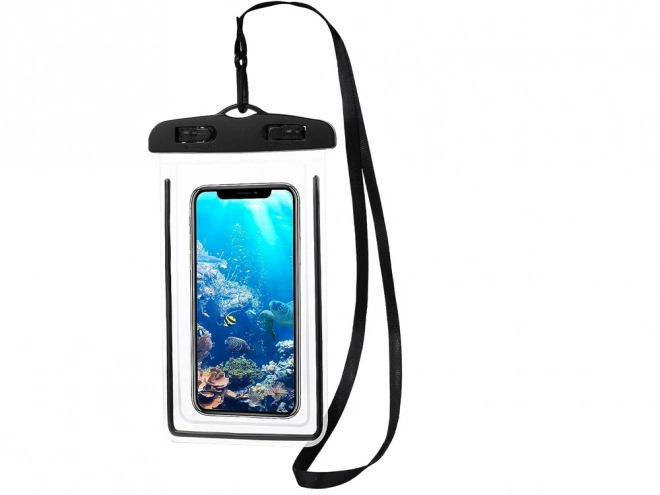 Waterdichte telefoonhoes voor zwembad en kajak
