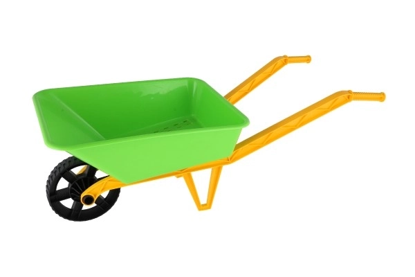 Kunststof kruiwagen 70x23x27cm