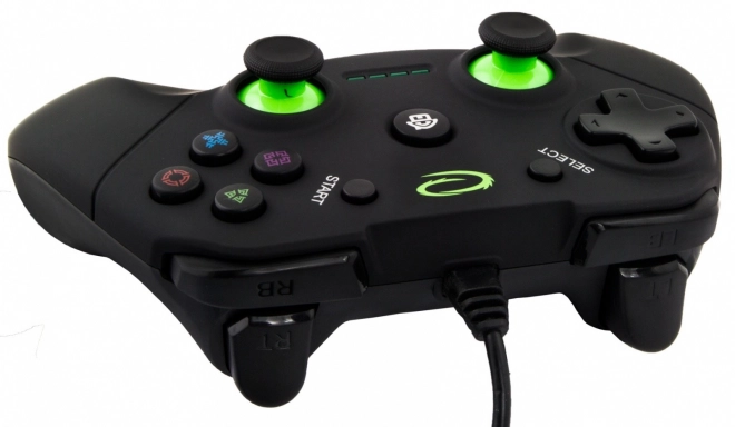 Gamepad pro PC en PS3 Vanquisher