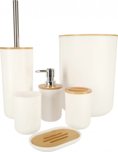 Praktisches Set mit 6 Teilen