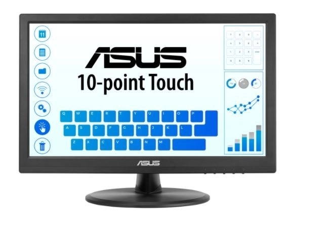 Monitor ASUS VT168HR 15,6 inch