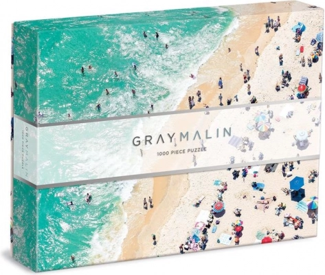 Galison Puzzel Kust Gray Malin 1000 stukjes