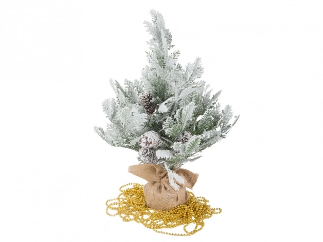 Künstlicher verschneiter Weihnachtsbaum 45 cm