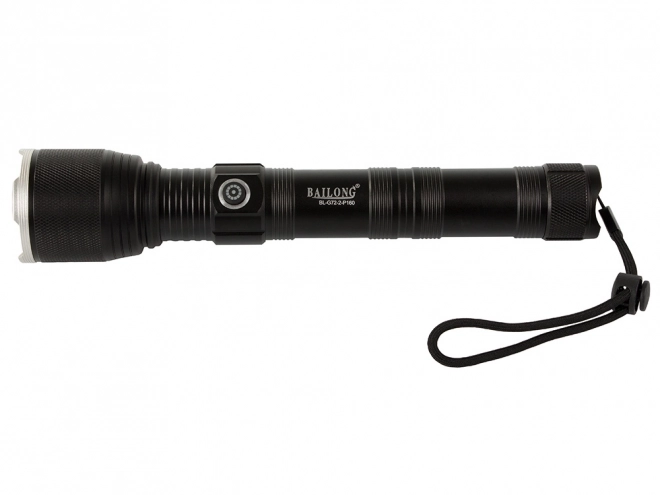 Taktische Militärische Taschenlampe mit CREE XHP160 LED