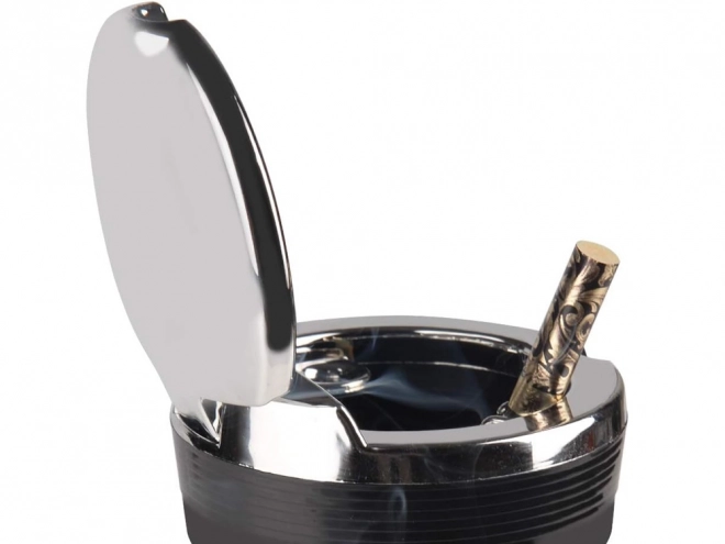 Car Ashtray with LED Lighting