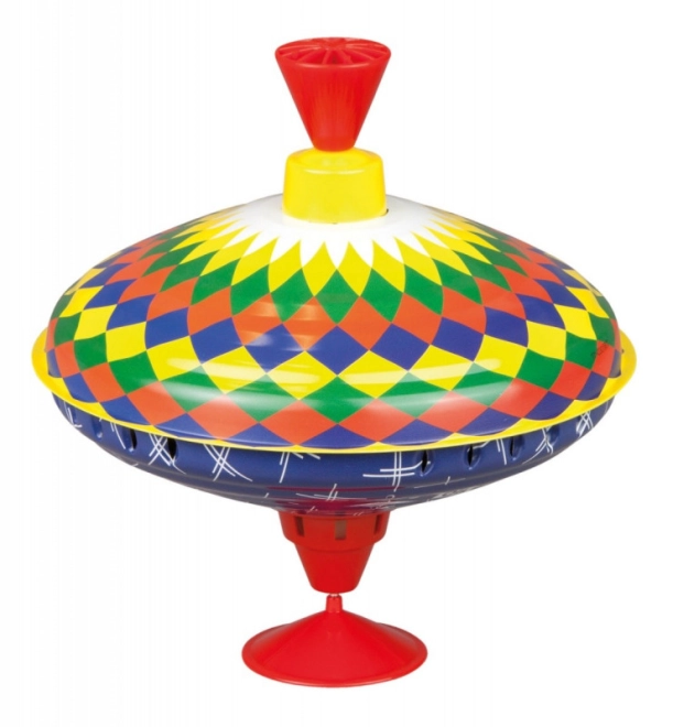 Durable metal design and bright colors