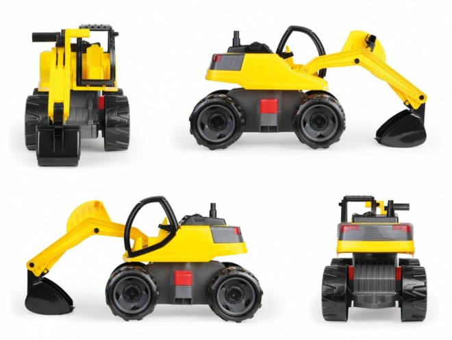 Durable plastic for outdoor and indoor play