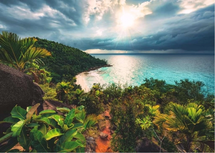 Ravensburger puzzel Hawaii 1000 stukjes