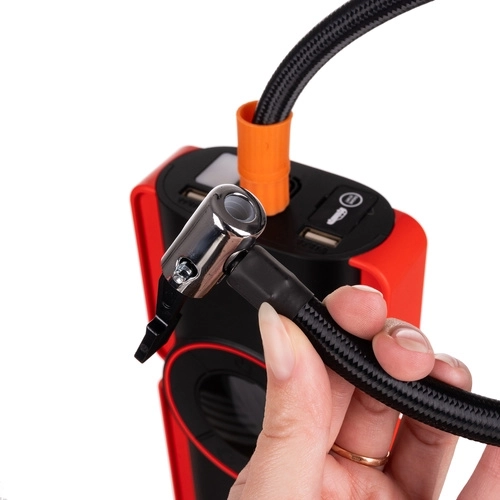 Power Bank Jump Starter 6-in-1