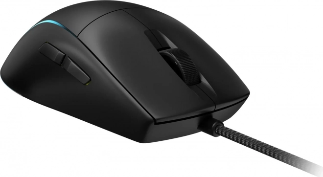 Gamingmuis M75 RGB zwart