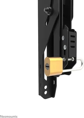 Fixation sécurisée et entretien aisé