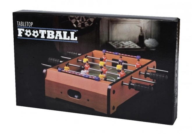 Tafelvoetbal voor kinderen